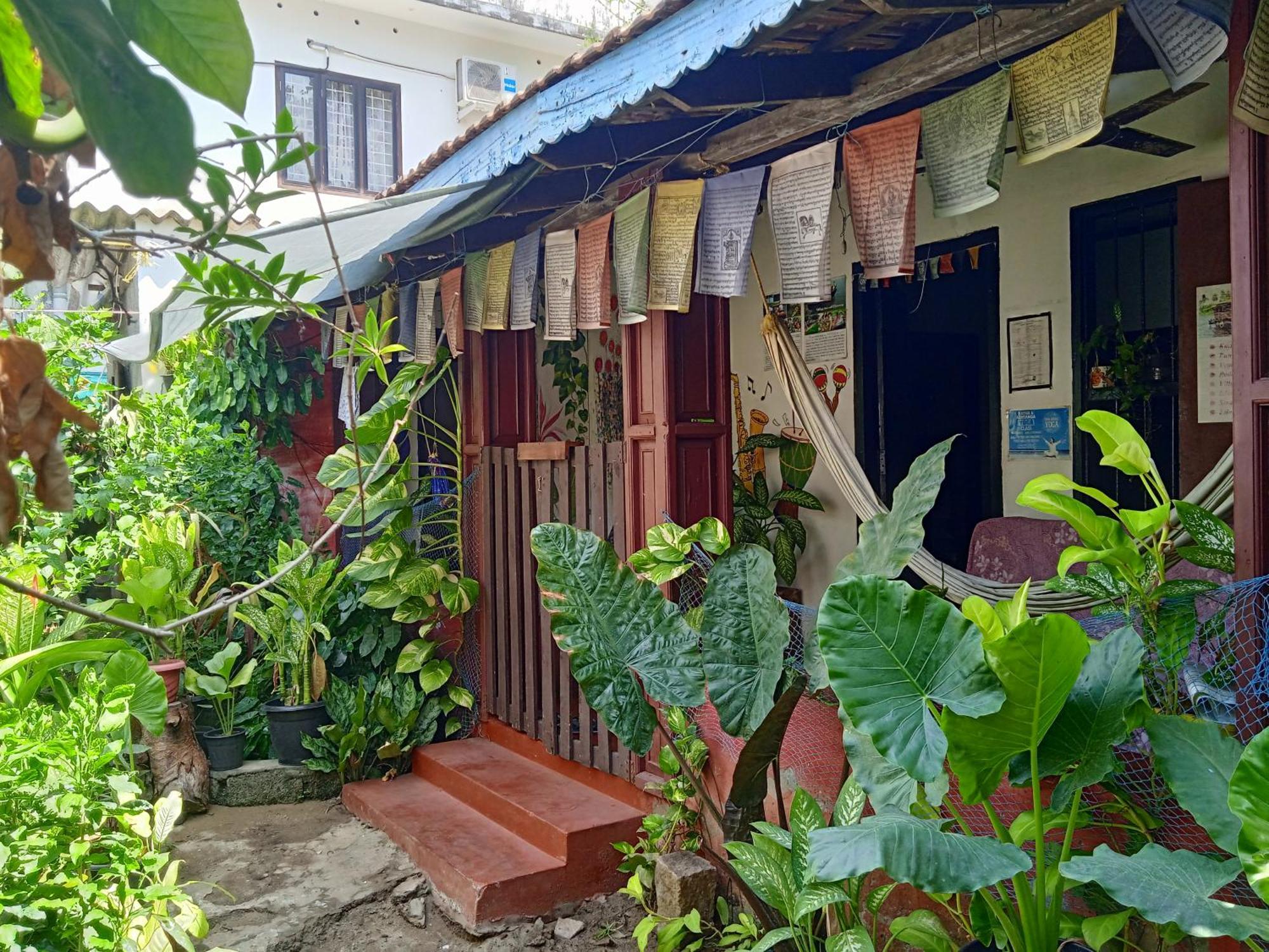 The Blues Hotell Alappuzha Eksteriør bilde