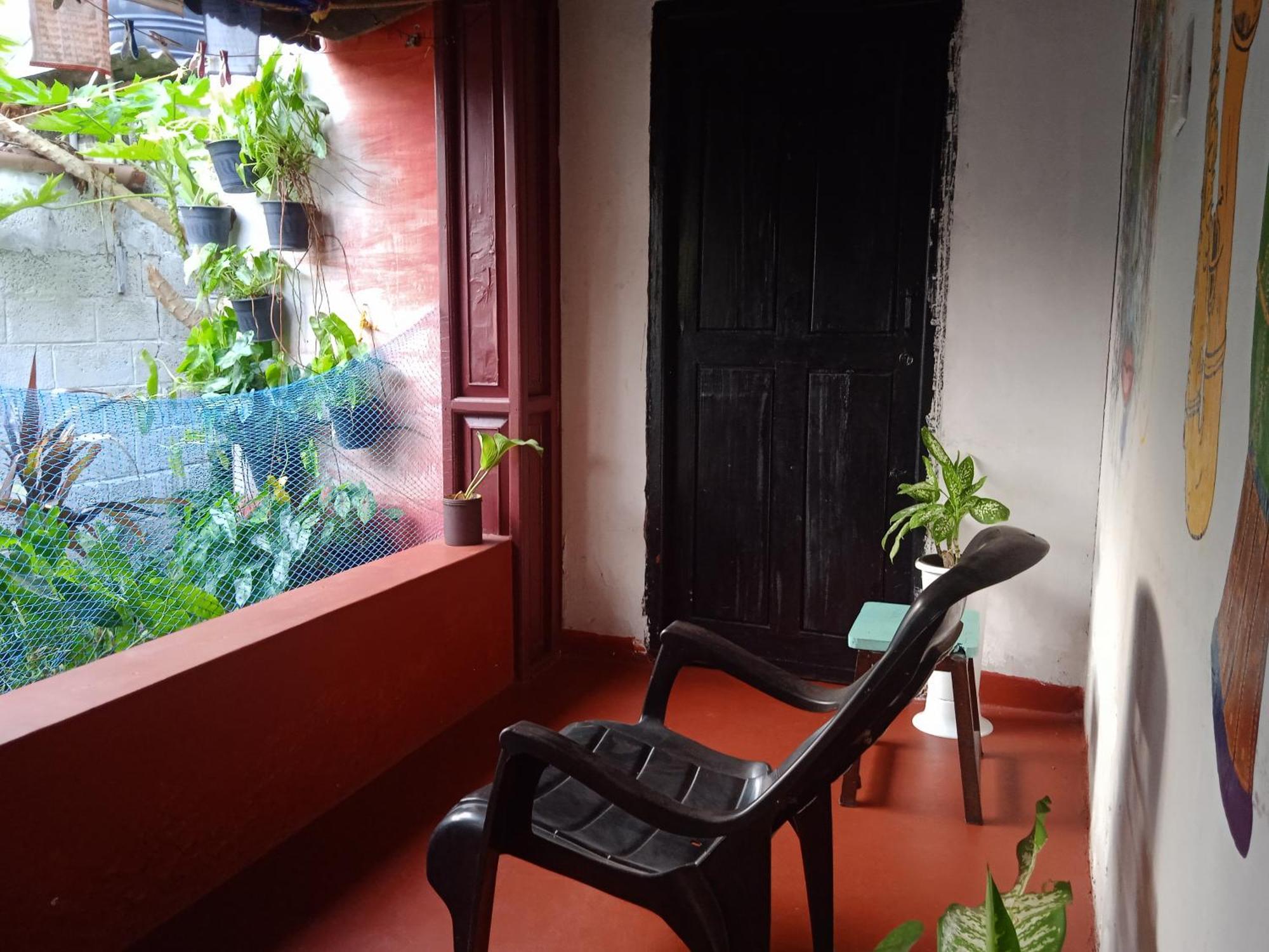 The Blues Hotell Alappuzha Eksteriør bilde