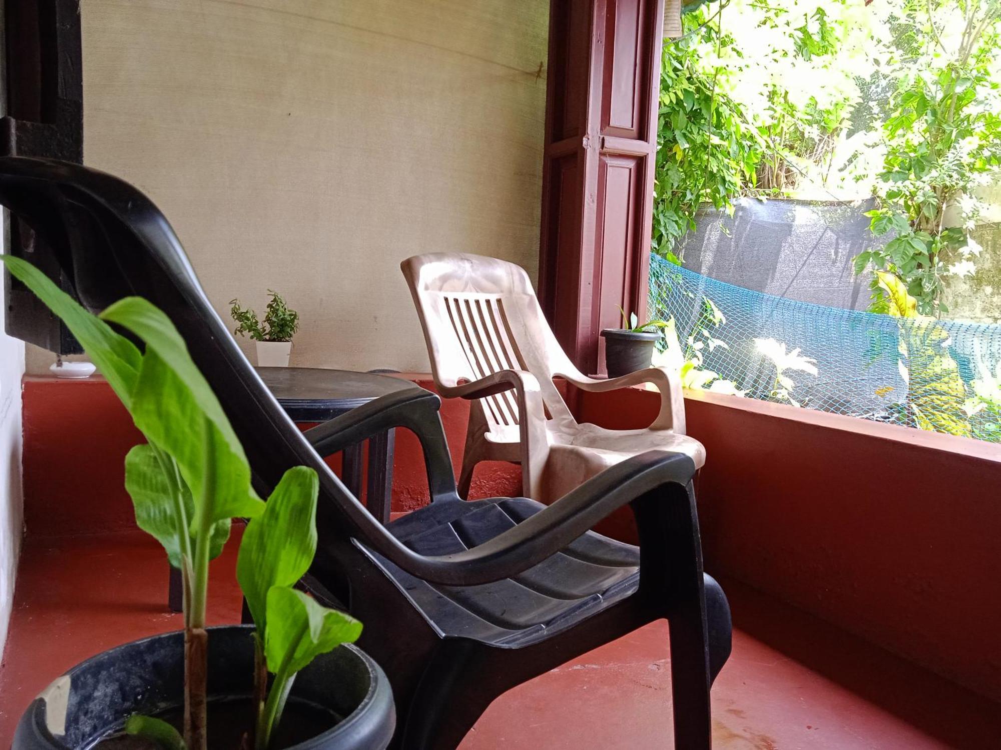 The Blues Hotell Alappuzha Eksteriør bilde