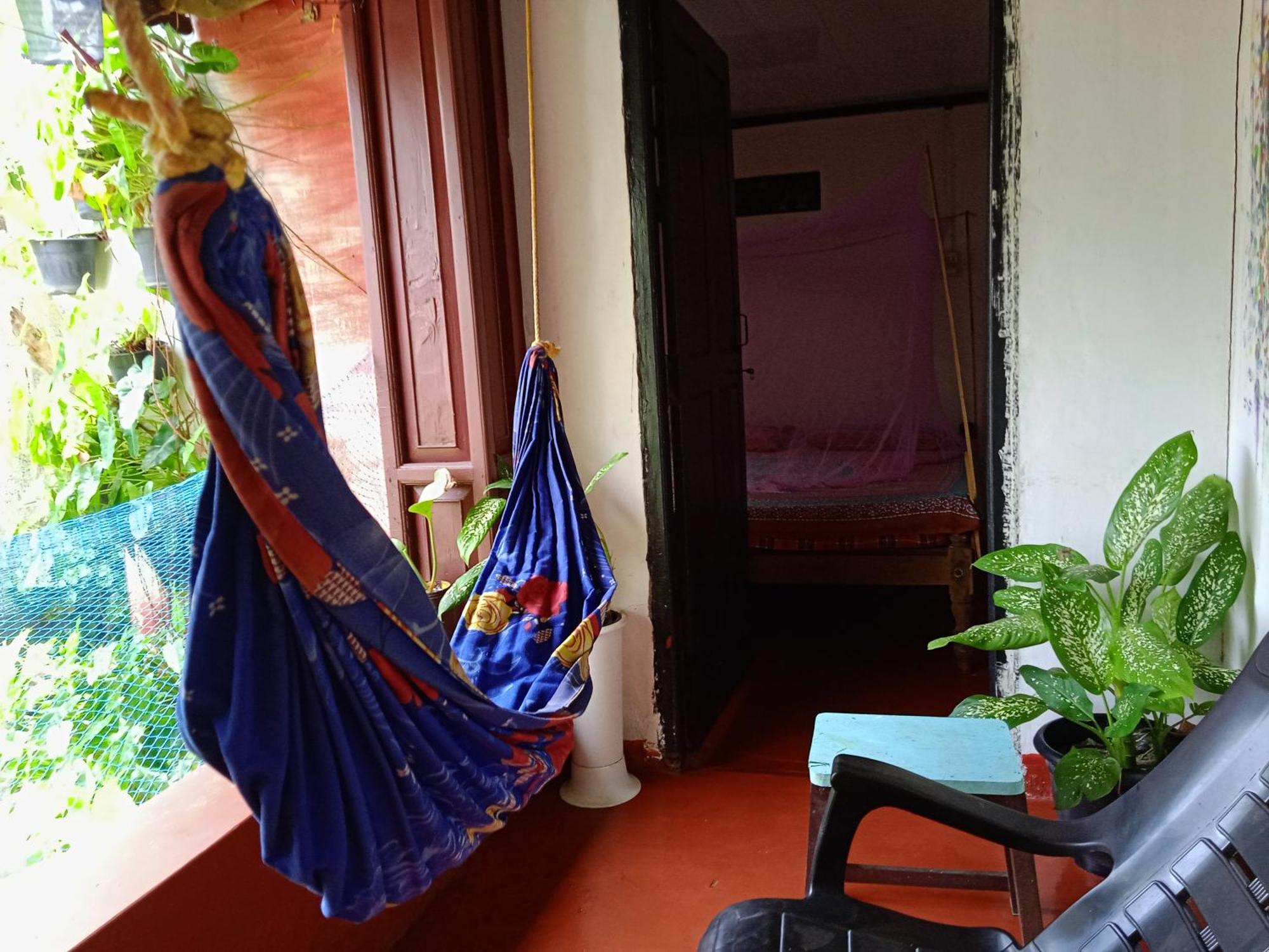 The Blues Hotell Alappuzha Eksteriør bilde
