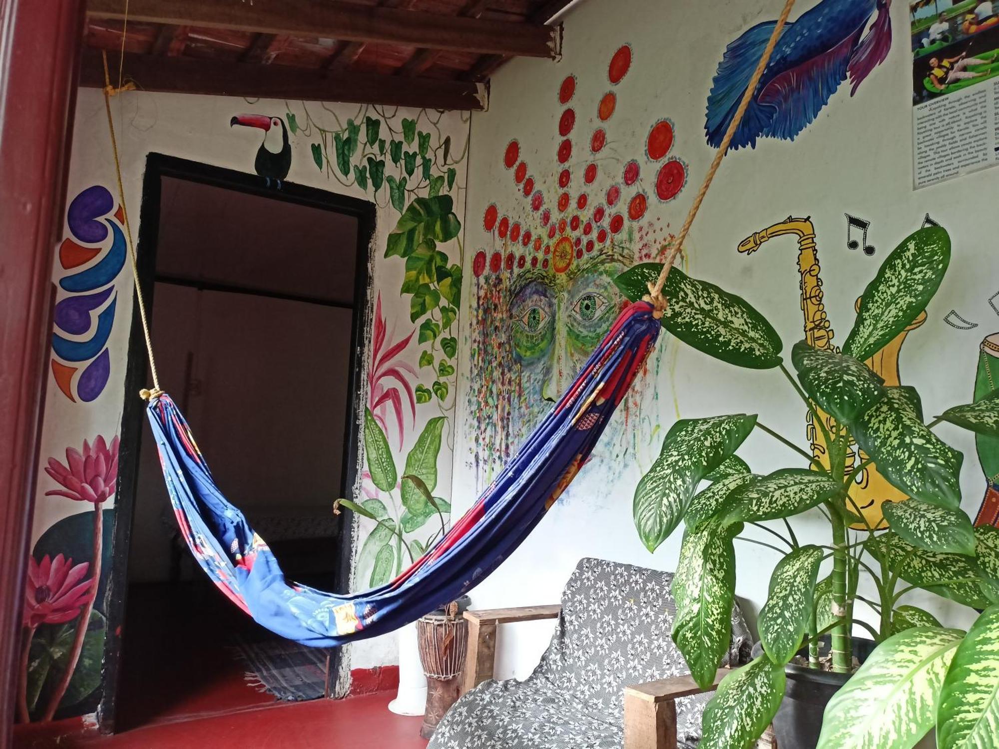 The Blues Hotell Alappuzha Eksteriør bilde