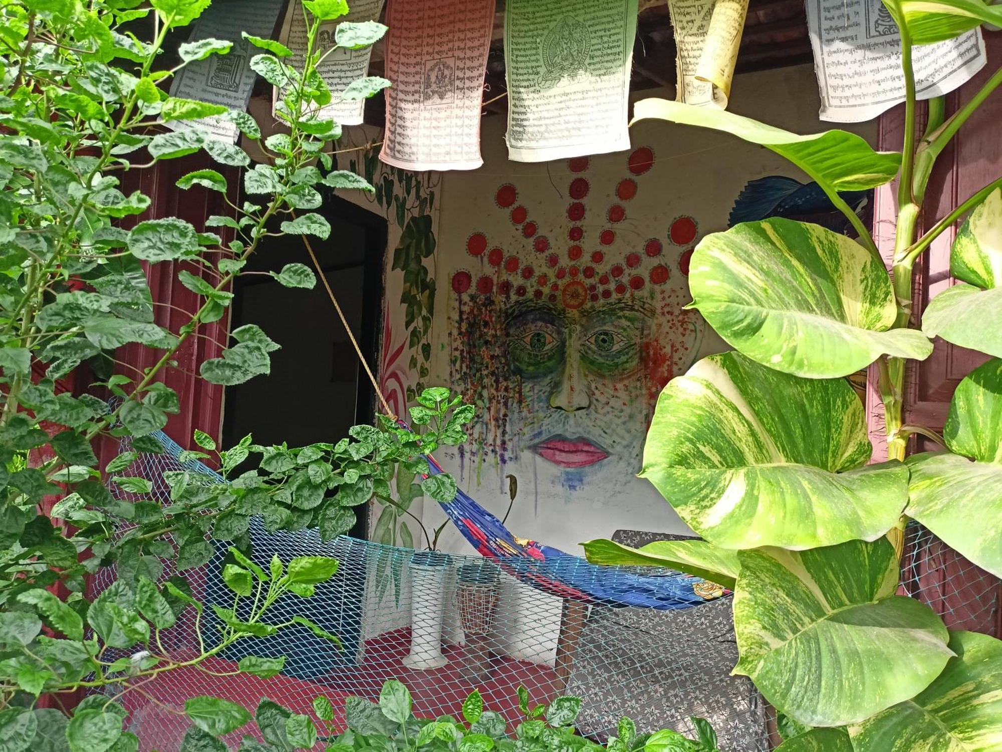 The Blues Hotell Alappuzha Eksteriør bilde