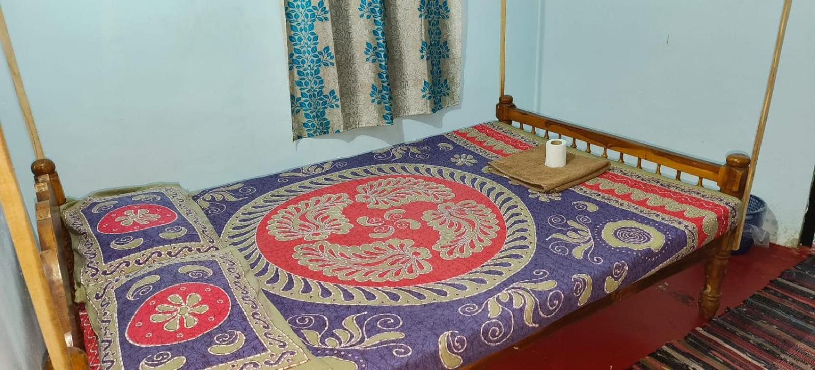 The Blues Hotell Alappuzha Rom bilde