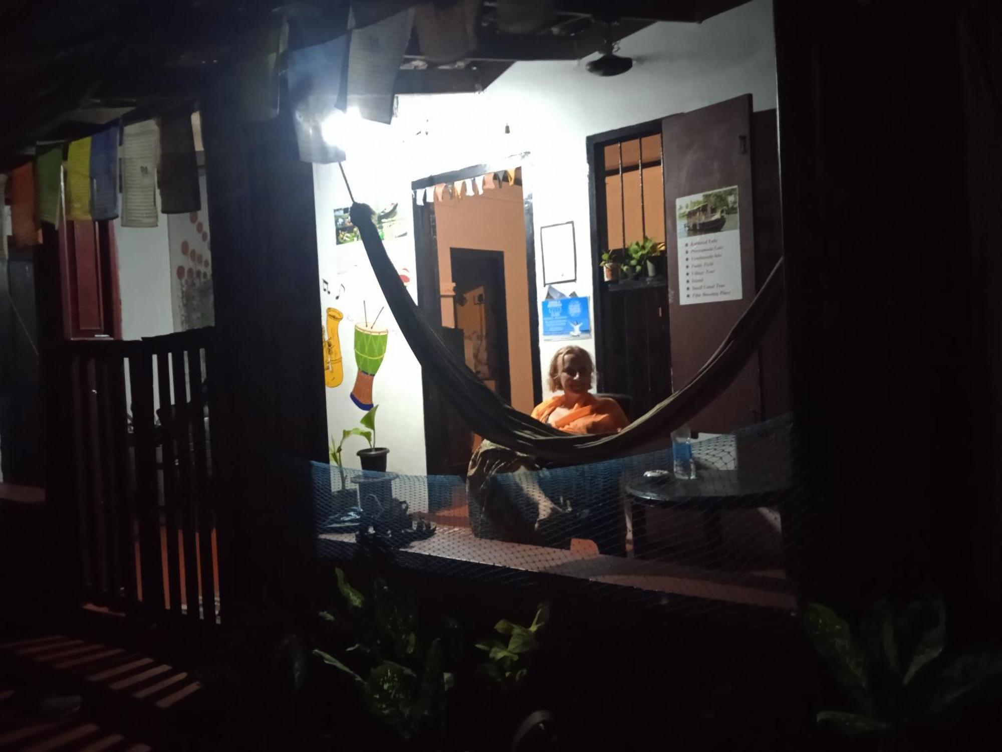 The Blues Hotell Alappuzha Eksteriør bilde