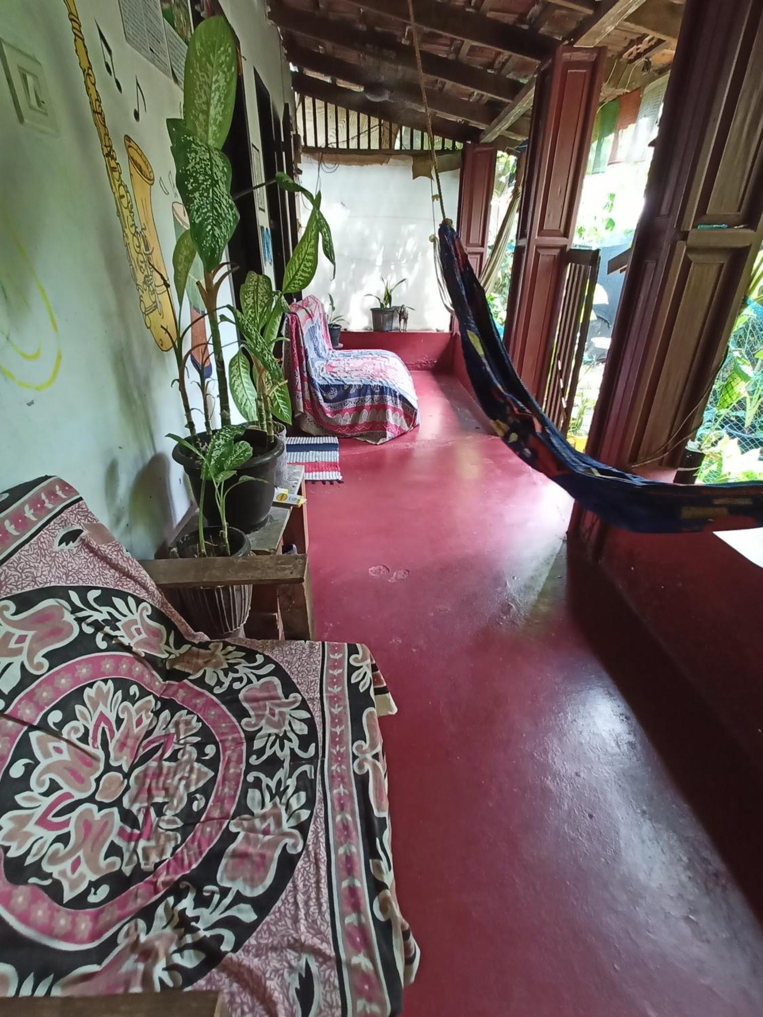 The Blues Hotell Alappuzha Eksteriør bilde