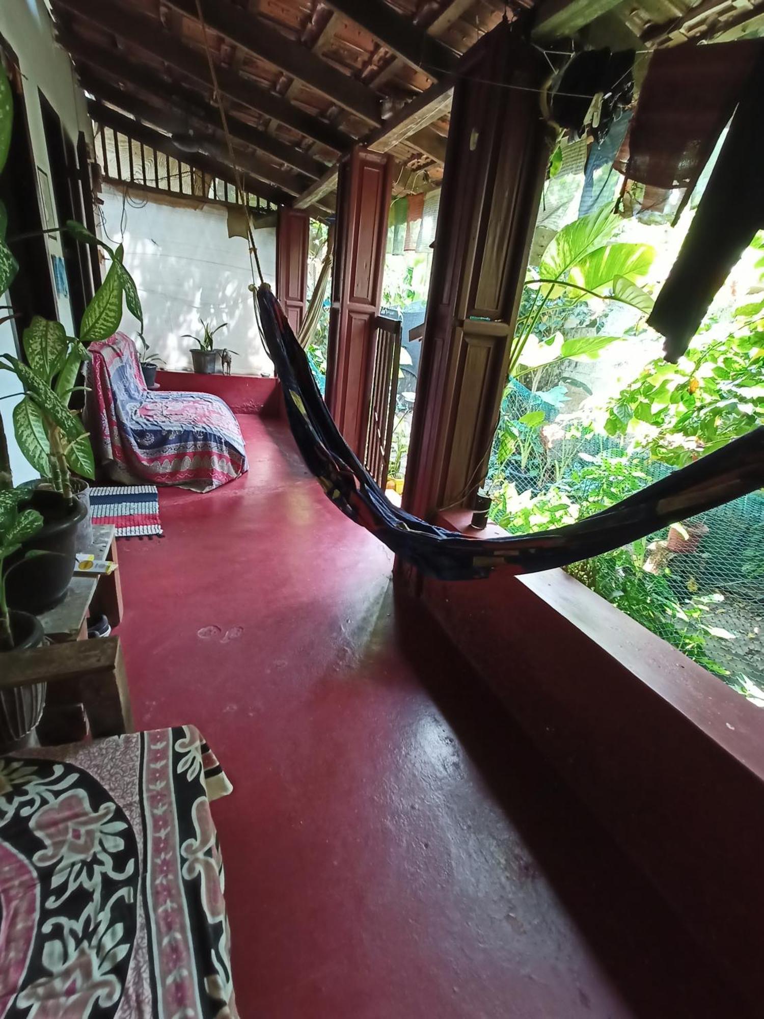 The Blues Hotell Alappuzha Eksteriør bilde