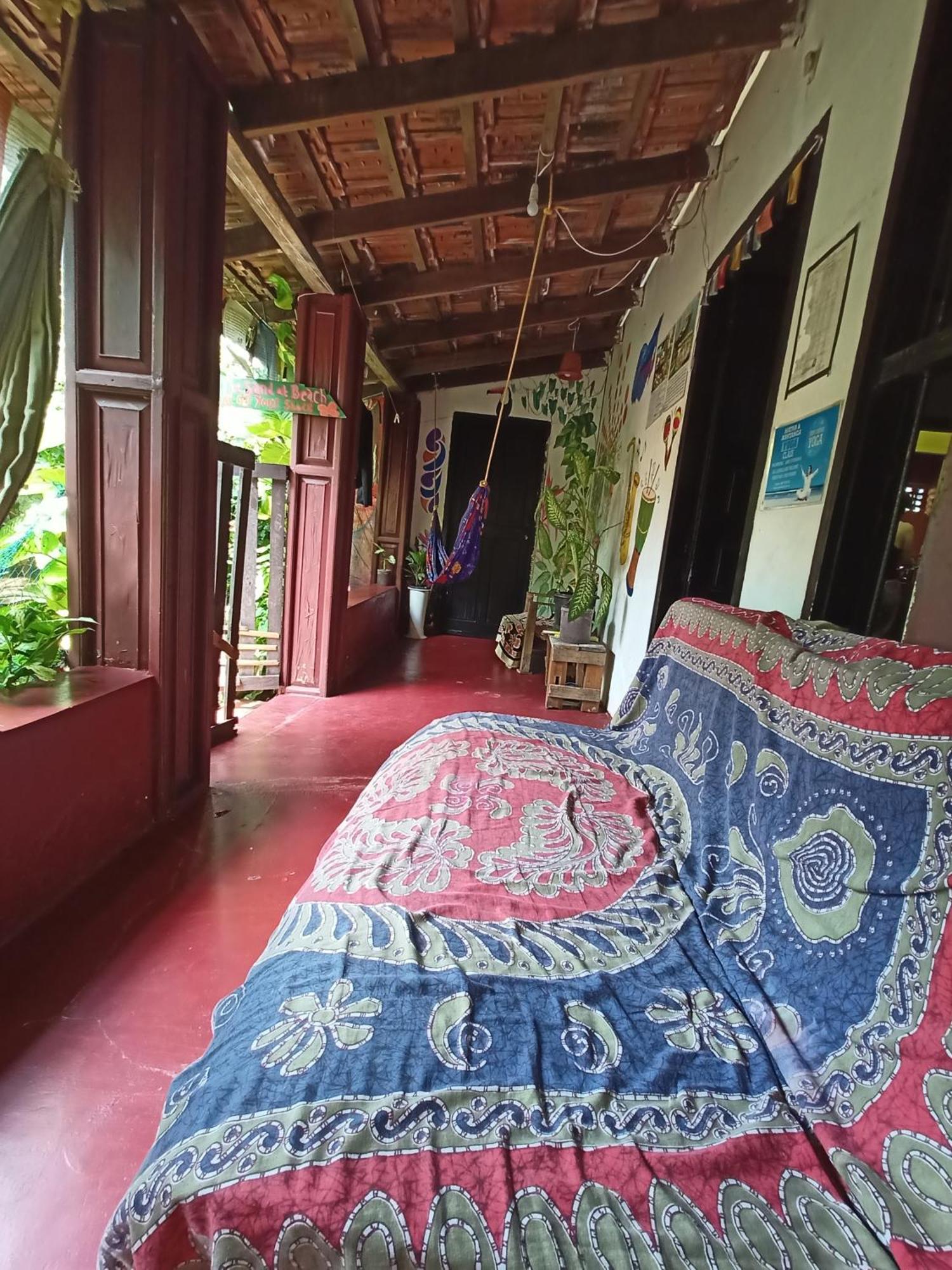 The Blues Hotell Alappuzha Eksteriør bilde