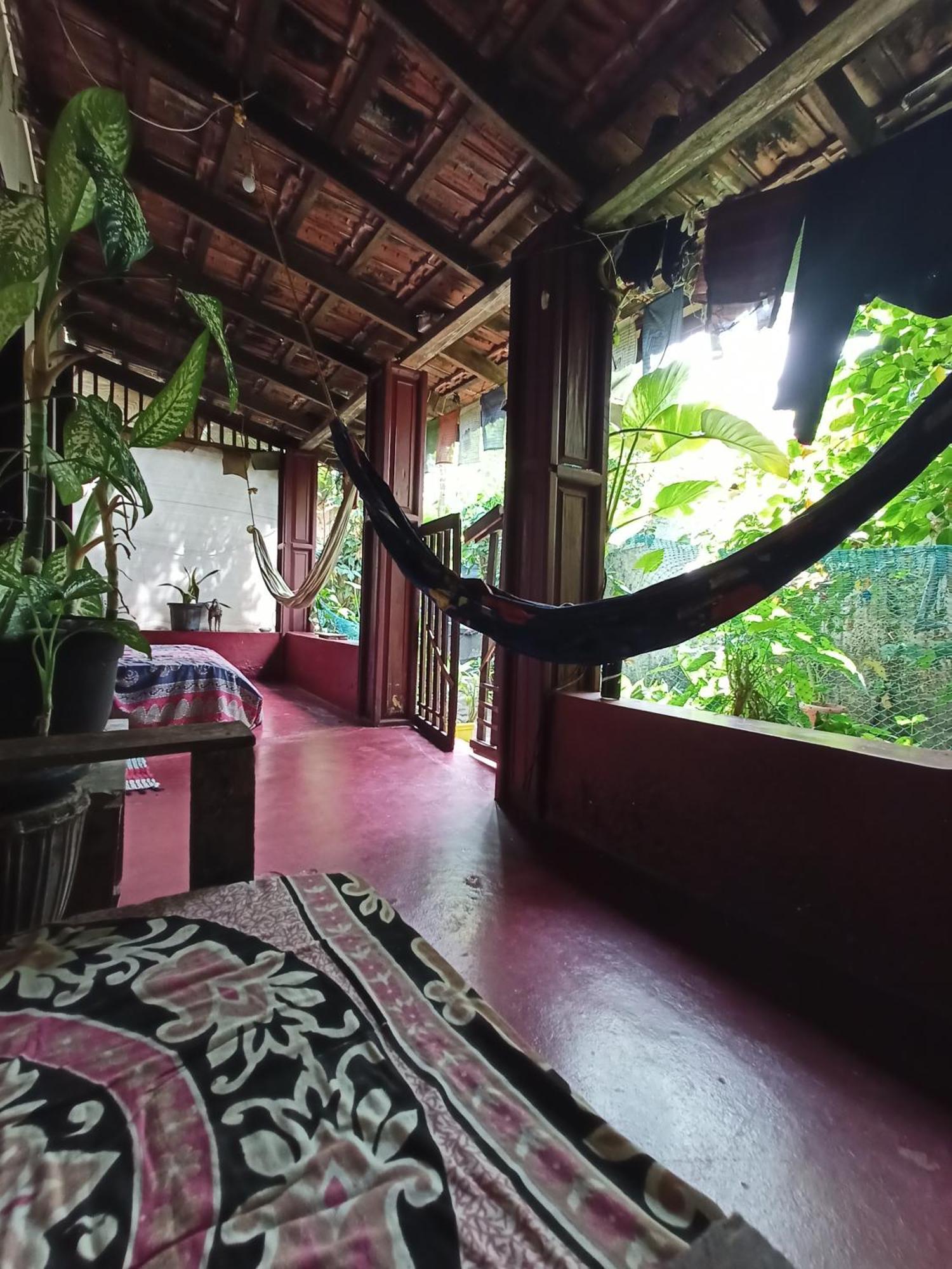 The Blues Hotell Alappuzha Eksteriør bilde